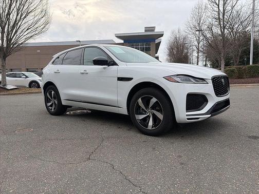2025 Jaguar F-PACE R-Dynamic S P250 AWD Automatic