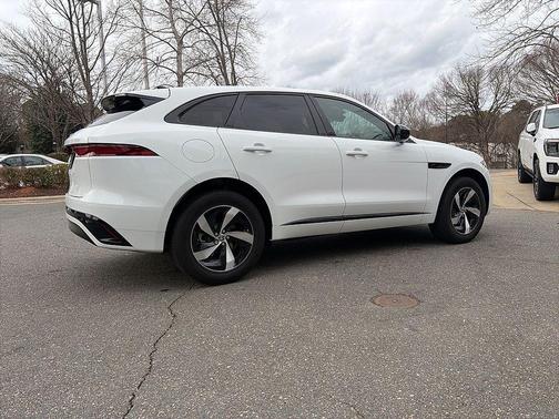2025 Jaguar F-PACE R-Dynamic S P250 AWD Automatic