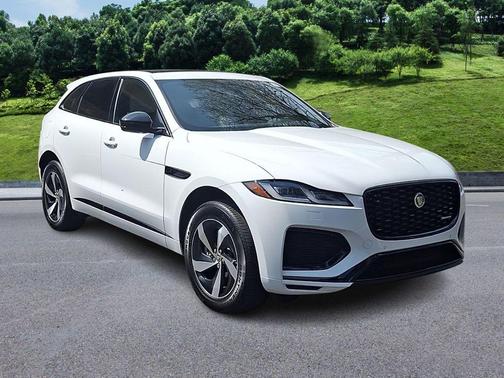 2025 Jaguar F-PACE R-Dynamic S P250 AWD Automatic