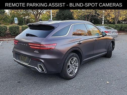 2023 Genesis GV70 2.5T AWD