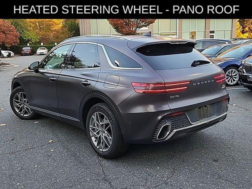 2023 Genesis GV70 2.5T AWD
