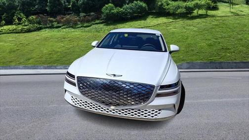 2024 Genesis Electrified G80 Advanced