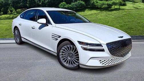 2024 Genesis Electrified G80 Advanced