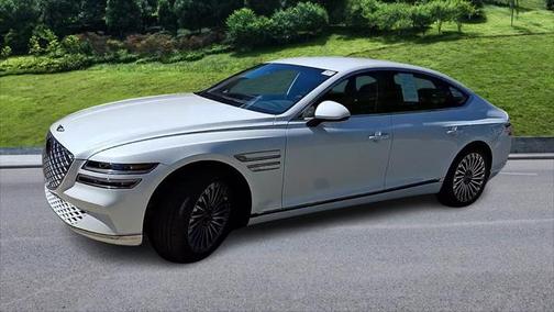 2024 Genesis Electrified G80 Advanced