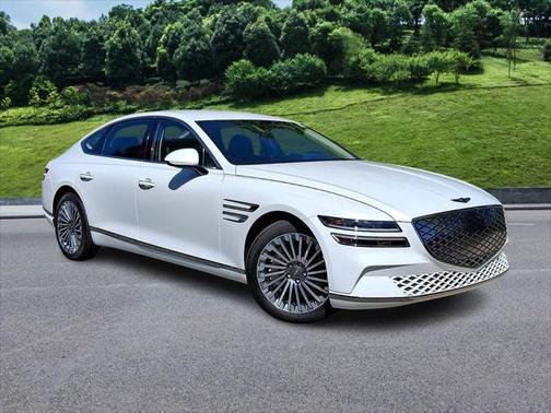 2024 Genesis Electrified G80 Advanced