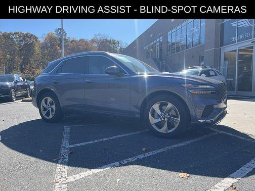 2026 Genesis GV70 2.5T Advanced