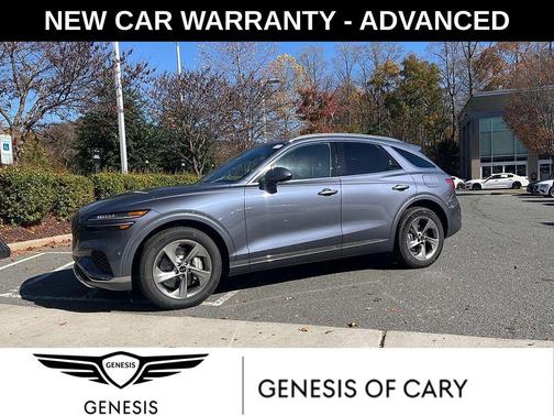 2026 Genesis GV70 2.5T Advanced