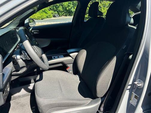 Transmission Blue 2024 Hyundai IONIQ 6 SE Standard Range