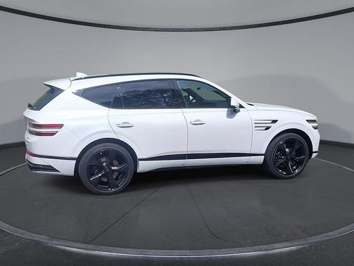 Uyuni White 2026 Genesis GV80 3.5T