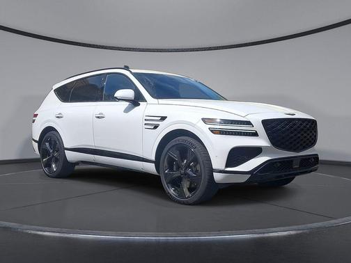 Uyuni White 2026 Genesis GV80 3.5T