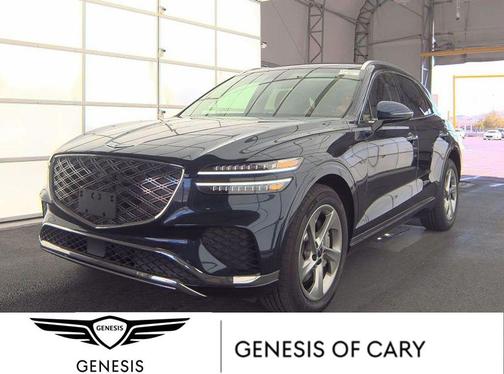 Capri Blue 2026 Genesis GV70 2.5T Select