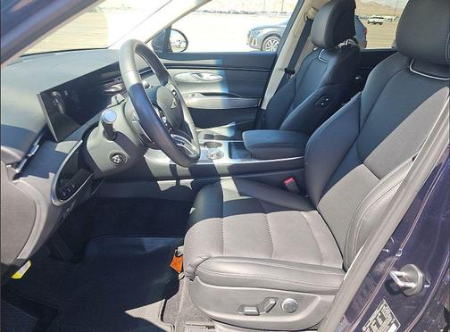 Capri Blue 2026 Genesis GV70 2.5T Select