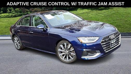 2021 Audi A4 40 Premium Plus