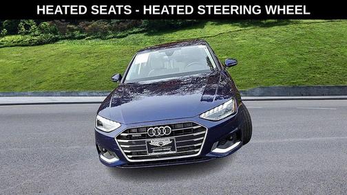 2021 Audi A4 40 Premium Plus