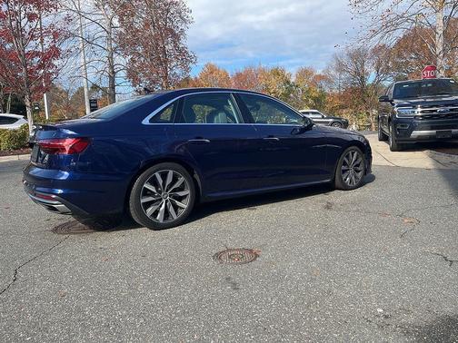 2021 Audi A4 40 Premium Plus