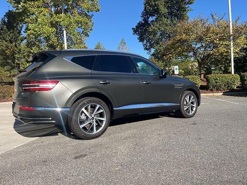 2025 Genesis GV80 2.5T