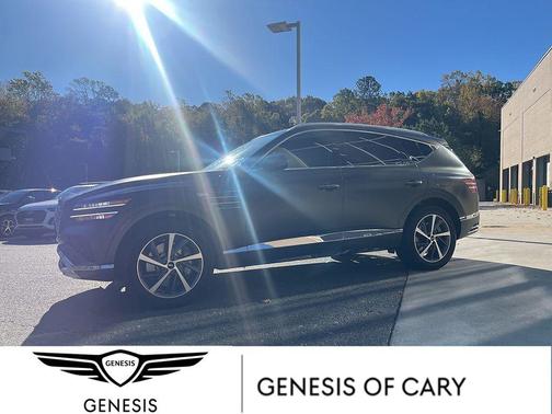 2025 Genesis GV80 2.5T
