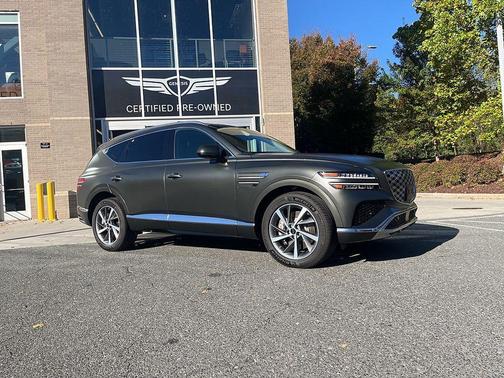 2025 Genesis GV80 2.5T