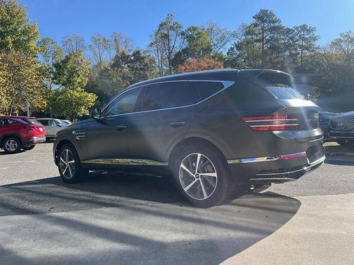 2025 Genesis GV80 2.5T