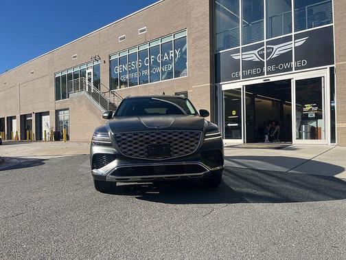 2025 Genesis GV80 2.5T