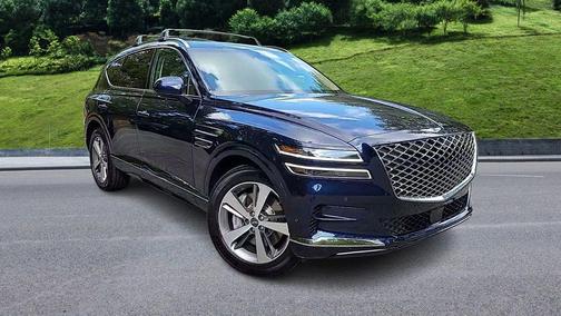 2024 Genesis GV80 2.5T
