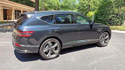 Vik Black 2026 Genesis GV80 2.5T