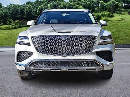 2026 Genesis GV80 2.5T