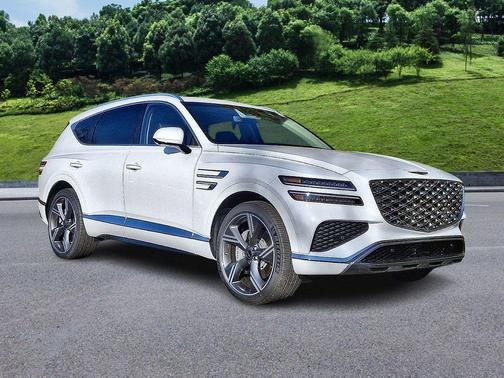 2026 Genesis GV80 2.5T