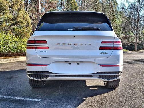 2026 Genesis GV80 2.5T