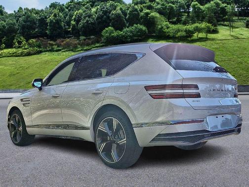 2026 Genesis GV80 2.5T