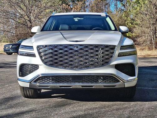 2026 Genesis GV80 2.5T