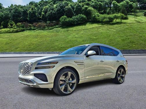 2026 Genesis GV80 2.5T