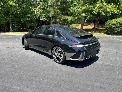 Onyx Black 2024 Hyundai IONIQ 6 SEL