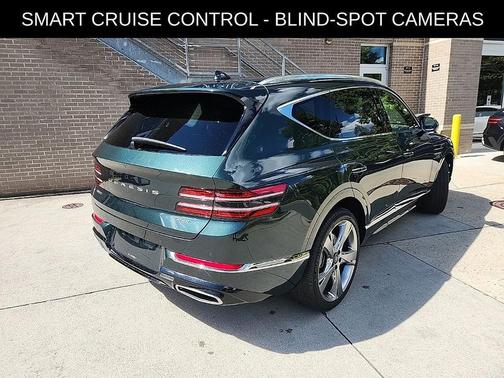 2023 Genesis GV80 2.5T
