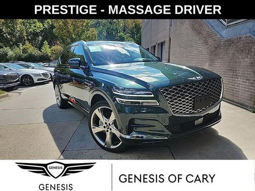 2023 Genesis GV80 2.5T