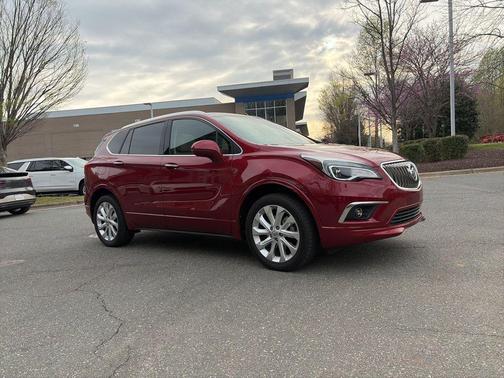 2017 Buick Envision Premium I