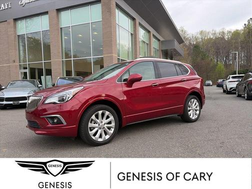 2017 Buick Envision Premium I