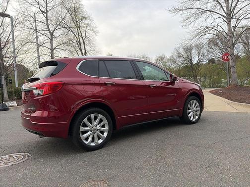 2017 Buick Envision Premium I