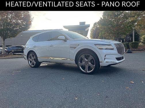 2024 Genesis GV80 2.5T