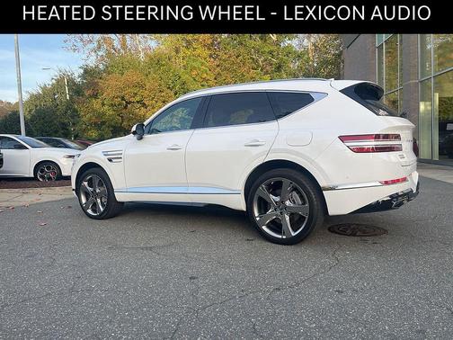 2024 Genesis GV80 2.5T