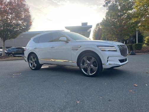 2024 Genesis GV80 2.5T