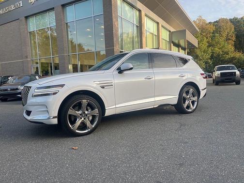 2024 Genesis GV80 2.5T