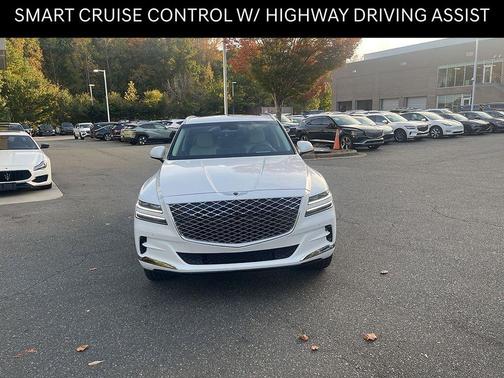 2024 Genesis GV80 2.5T