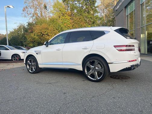 2024 Genesis GV80 2.5T