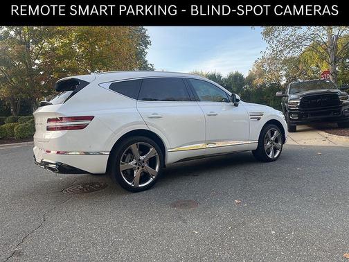 2024 Genesis GV80 2.5T