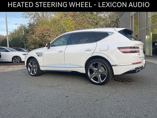2024 Genesis GV80 2.5T