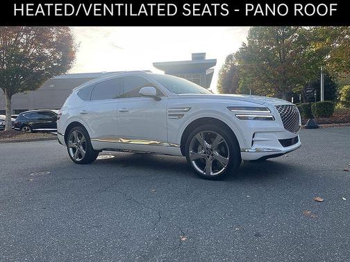 2024 Genesis GV80 2.5T