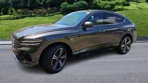 2025 Genesis GV80 Coupe 3.5T e-SC