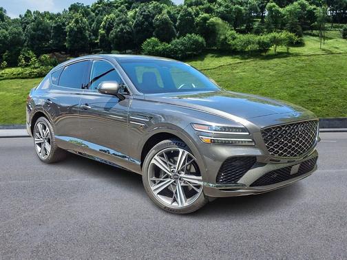 2025 Genesis GV80 Coupe 3.5T e-SC