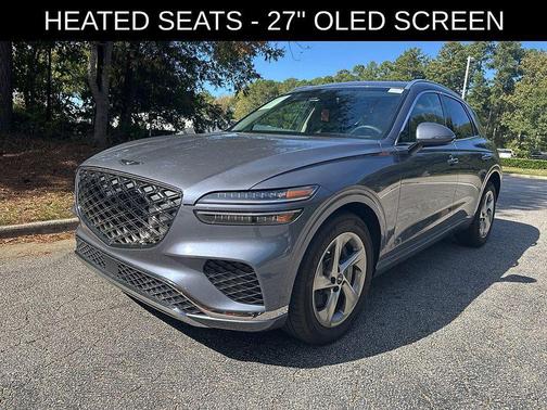 2026 Genesis GV70 2.5T Select